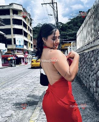 Luna   muy caliente y juguetona esperándote para disfrutar