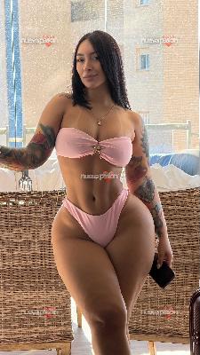 Coral hermosa venezolana , recién llegada a tu ciudad