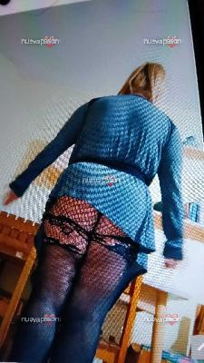 Española madurita muy complaciente🍓