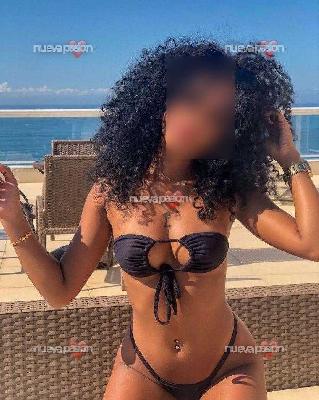 Morenita dispuesta a complacer tus más ricas fantasías🌺🤤🩷