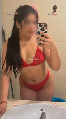 JOVENCITA LATINA FIESTERA A TOPE! 24H! LEON