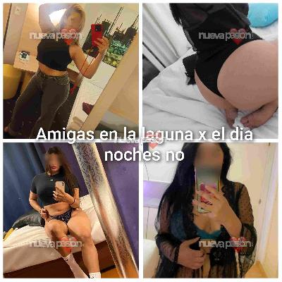 Amigas en laguna 24h