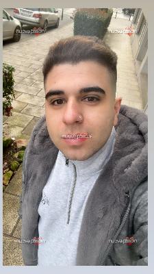 Chico jovencito blanquito primera vez Ponferrada!! Salidas fiestas 24H