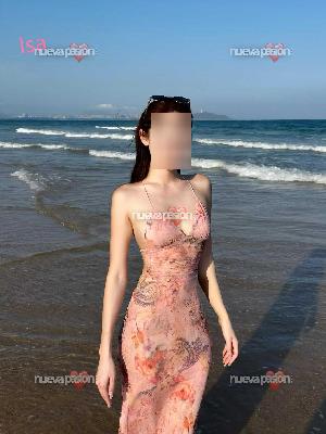 ❤️ Belleza asiática amable ❤️ Cabañal