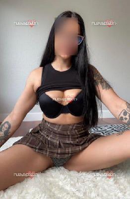 Escorte sexuel disponible pour du sex chaud torrides et sérieux