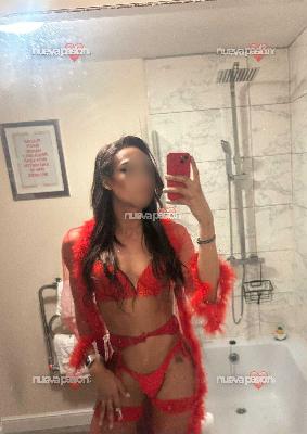 🚗📍EN MALAGA 📍XIMENA COQUETA ✨❤️  ESPECTACULAR TRANS  24 HORAS 🔝