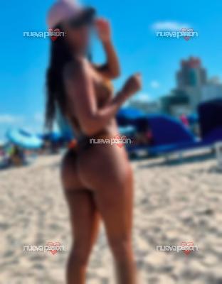 😈EN BORMUJOS SEVILLA 😈 JULIANA COQUETA MORENAZA FIESTERA VIP 😈