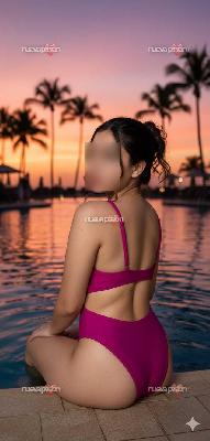 Melisa divertida y fiestera