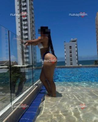 Nicol Dominicana Caliente Con Ganas De Complacerte Nueva En Tu Ciudad!!!