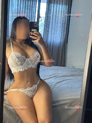 Hola soy 💘laura  estoy disponible 24/7 ❤️lista para darte el mejor servicio 💕🔥 no dudes en llamarme estaré disponible para ti amor 🥰 💋💕