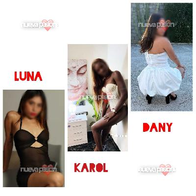 Chicas hermosas por Alhaurín el grande