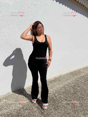 4 Chicas hermosas por Alhaurín el grande