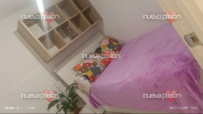 ALQUILO HABITACIÓN POR SEMANAS