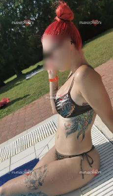 Tengo relaciones sexuales