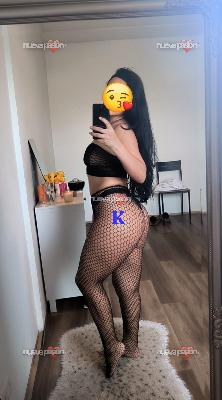 Kiara – Mexicana, en Santiago de Compostela