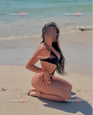 MUÑEQUITA CACHONDA FIESTERA EN SABADELL SUD 24H