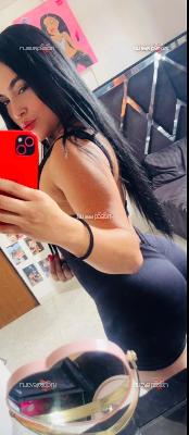 NATHALIA MAGIA EN CADA CARICIA ✨