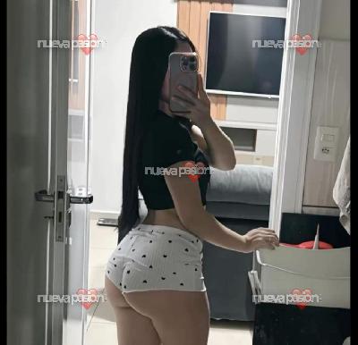 Juliana atrevida cariñosa y amable