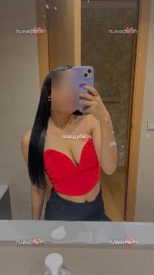 Hola soy rosa colombiana recién llegada full complaciente disponible las 24 horas