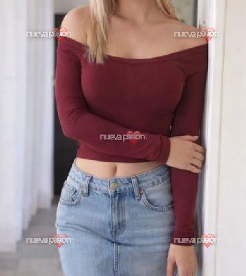 Claudia guapísima española