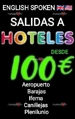 🇪🇸🇬🇧 HOT MILF ESPAÑOLA‼️ SÓLO SALIDAS 🚖 A HOTELES‼️
