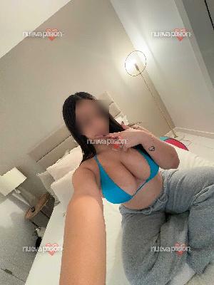 Soy una mujer caliente