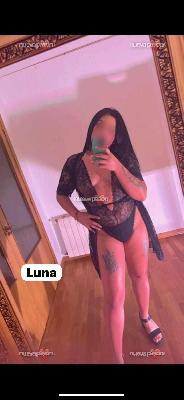 BOMBA DE SEXO FISTA ESCORT DE LUJO EN BILBAO