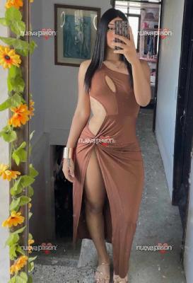 COMPLACIENTE DISPUESTA AL PLACER TRANS COLOMBIANA    ARDIENTE SENSUAL EN PALMA DE MALLORCA