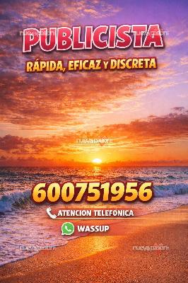 Publicista profesional efectiva, para toda España visibilidad 100%