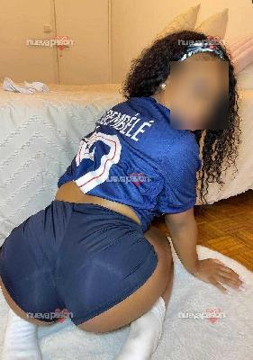 Natasha 🔥Muy ardiente jovencita