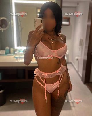 TRANS DOMINANTE SEXO FIESTA A TOPE NOVEDAD CAHCONDA