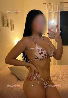 EN LAS PALMAS LAS CANTERAS 😈 EXQUISITA VENEZOLANA  CON GANAS DE LUJURIA 🔝🔥😈