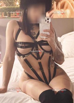 PARA ESE PLACER MAS RICO Y PROFUNDO QUE TANTO BUSCAS, SOY LA CHICA IDEAL