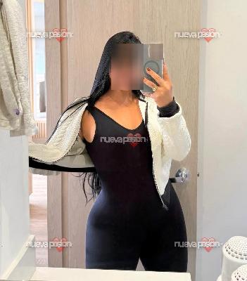 COMPLACIENTE DISPUESTA AL PLACER COLOMBIANA   ARDIENTE EN BILBAO