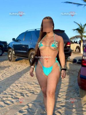 NOVEDAD Paula ARDIENTE CHICA TRANS IRRESISTIBLE AMOR