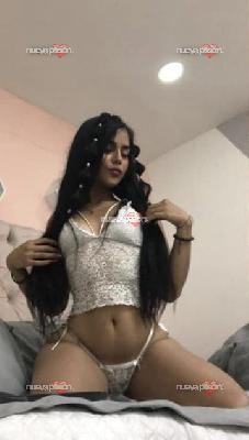 Susana delicada y sensual!