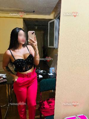 🍬 CANDY, TU TENTACIÓN MORENA 🍬