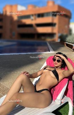 NOVEDAD, NICOL, ALTO STANDONG, joven DE LUJO recién llegada con muchas ganas de follar!!