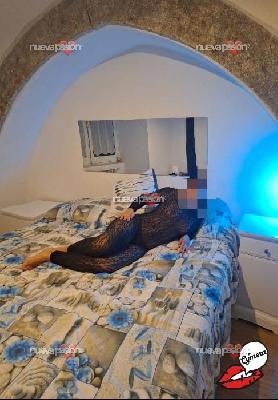 Rubia cariñosa complaciente fietera en vigo