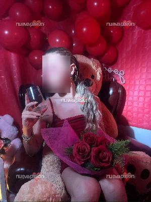 Chica Trans Cosplayer