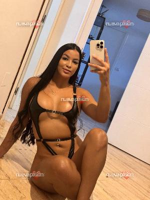 ❤️‍🔥LAURA caliente morenaza Novedad por Unos días en TORREVIEJA ❤️‍🔥