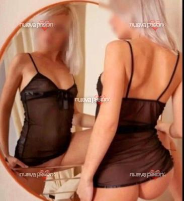 Novedad Ana Ucraniana 37años Los Cristianos