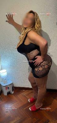 Gabriela madurita gordita