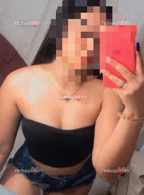 Chicas latina super amable cariñosa primera vez en tu ciudad