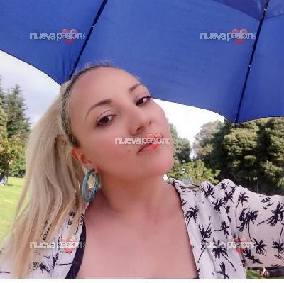 Katalina bella rubia