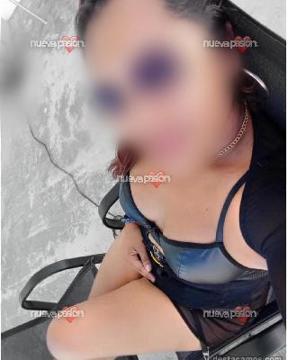 Todas las posiciones, flexibilidad y placer a tope en lucena