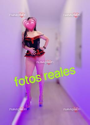 Novedad Anita Asiática 45 años Guapísima Los Cristianos