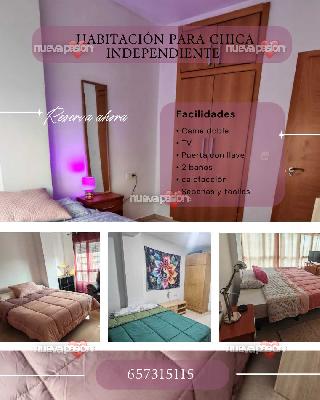 Habitación en Pedro Antonio