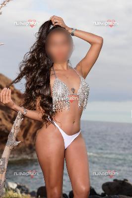 🧡 DANIELA EN FUERTEVENTURA 🧡 CARIÑOSA ❗❗ SIN PRISAS ❗❗ TE ESPERO.💜💛🧡 ESTOY CON GANAS