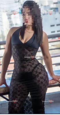 MASAJISTA MUY IMPLICADA Y SENSUAL EN TALAVERA